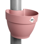 vibia campana regenpijpbakje 22cm *poederroze